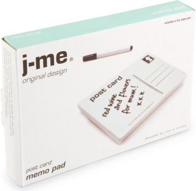 Produktbild j-me Magnetisches Memo Pad