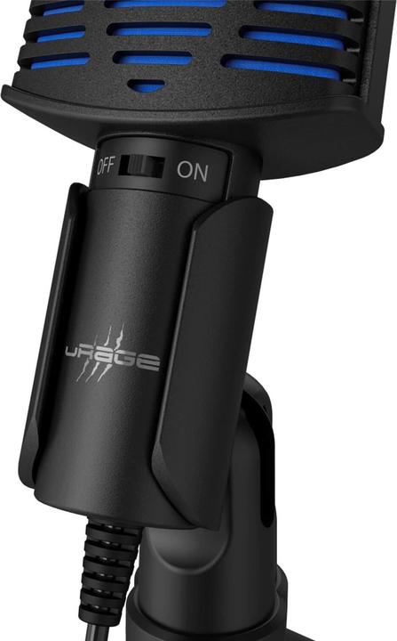 Actual product image Urage Microphone HD Microphone "Stream 100"
