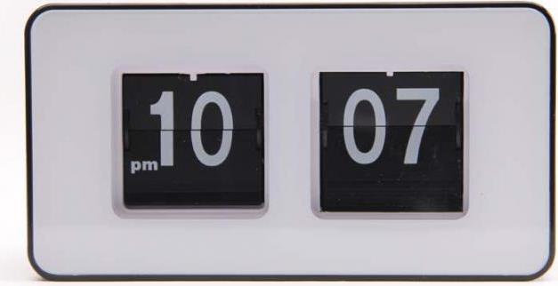 Produktbild TOP Retro Uhr Flip