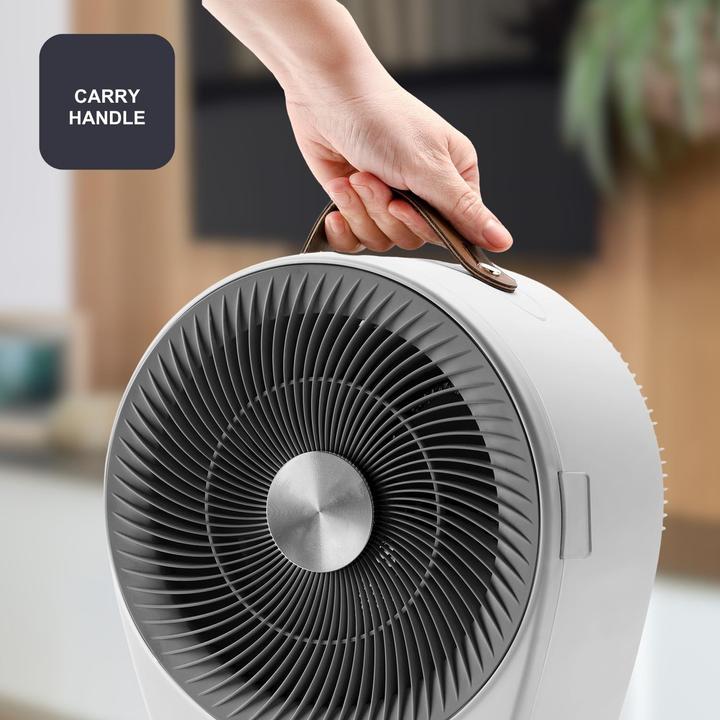 Immagine prodotto Black & Decker Riscaldatore Black&Decker BXFSH2000E 2in1 (2000 W)