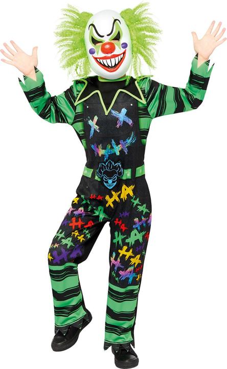 Produktbild Amscan Itsy Bitsy Spider Baby Verkleidung (92)