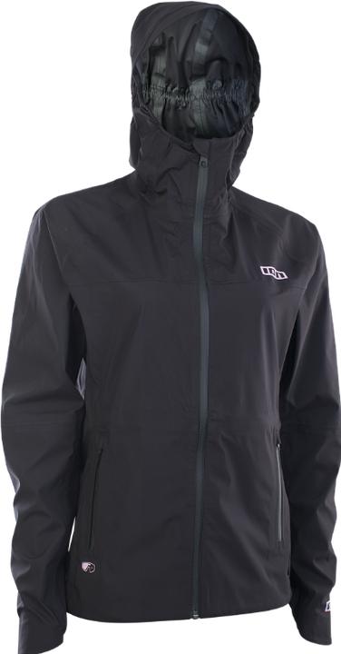 Produktbild ION Bike Jacket Shelter 3L women - black (L)