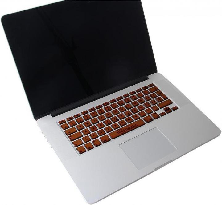 Image du produit Bambuu Protection de clavier MacBook