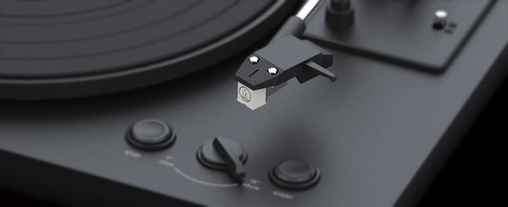 Actual product image TEAC TN-175-B (Automatic)