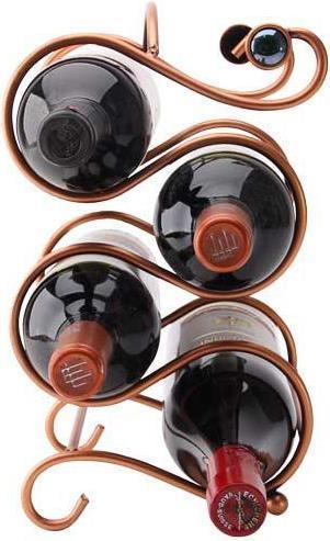 TOP Scaffale vino (4 Fl.)