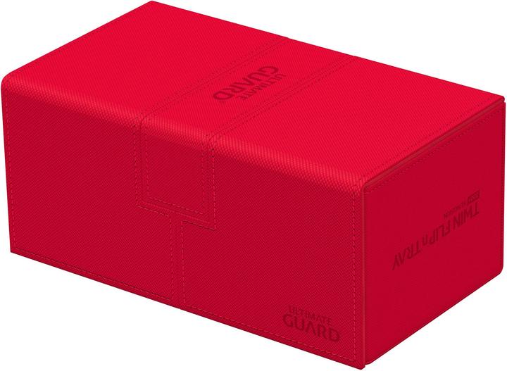 Monocolour red