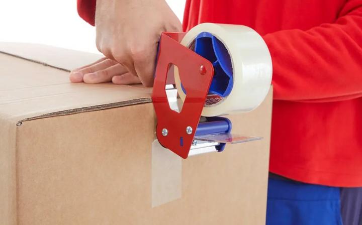 Produktbild tesa Verpackungsklebeband 64014 PP transparent (50 mm)