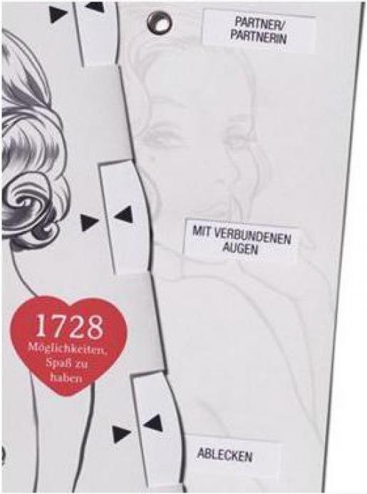 Immagine prodotto TOP Erotismo (Altra, Tedesco)