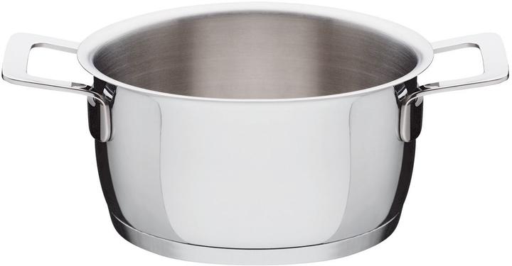 Immagine prodotto Alessi Pentole e padelle (20 cm, Pentola, Alluminio, Acciaio inossidabile)