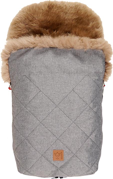 Produktbild Kaiser Baby Lammfell Nelly Cappuccino