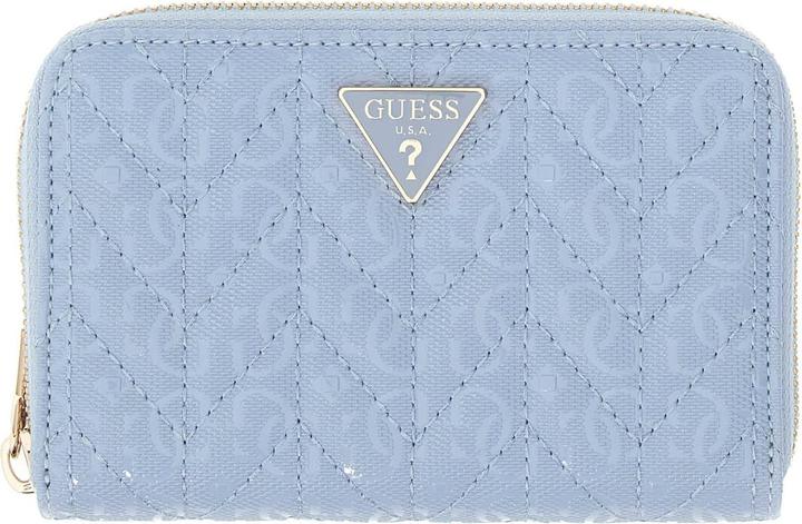Actual product image Guess Stacey SLG Zip Around Wallet