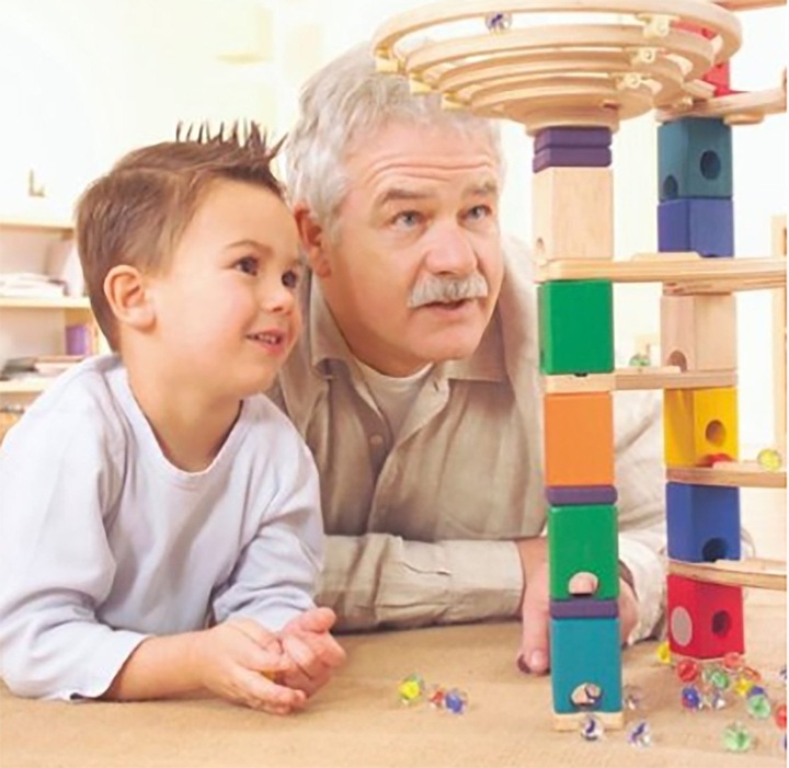 Actual product image Hape Vertigo