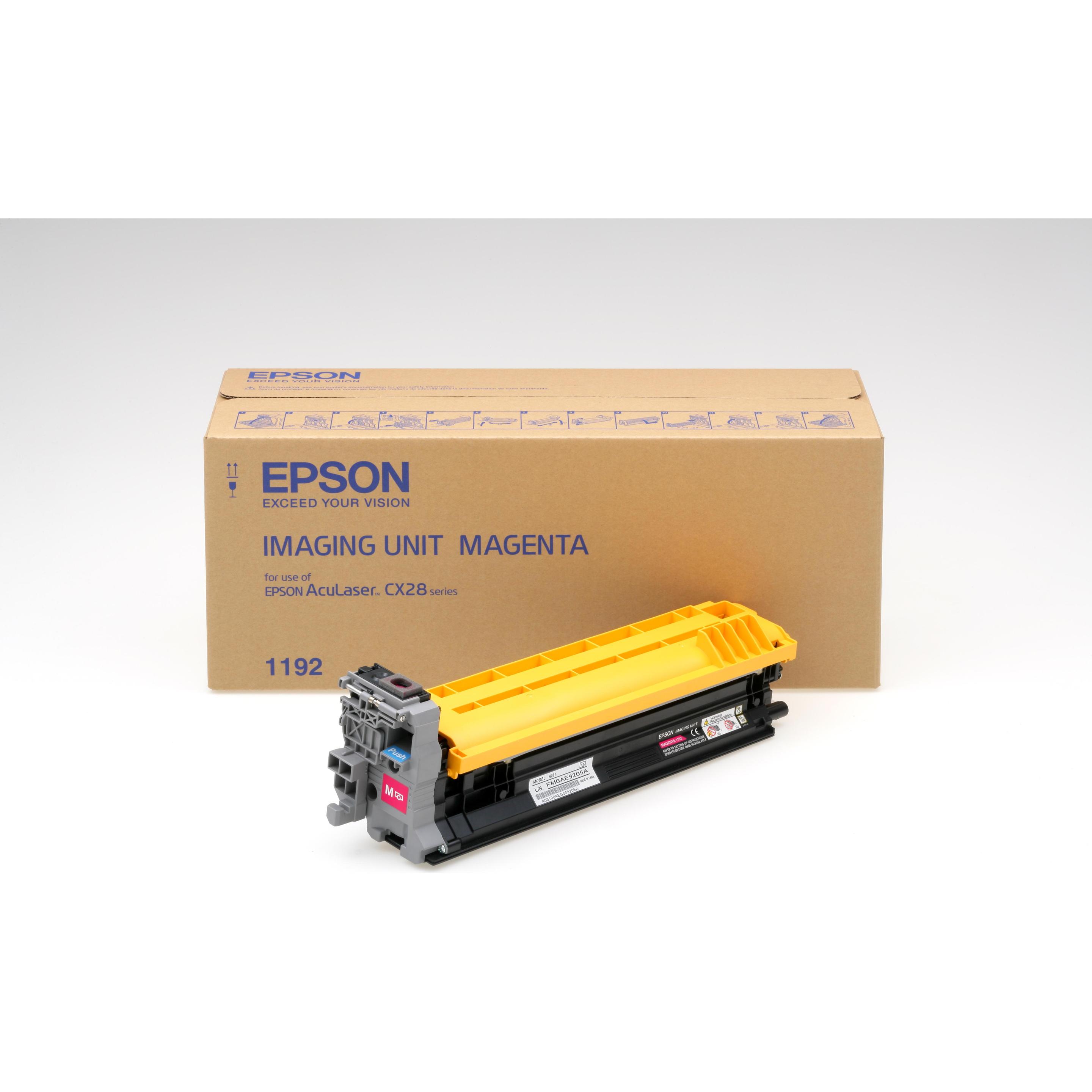 Thumbnail - Epson, Toner, 1192 (M)