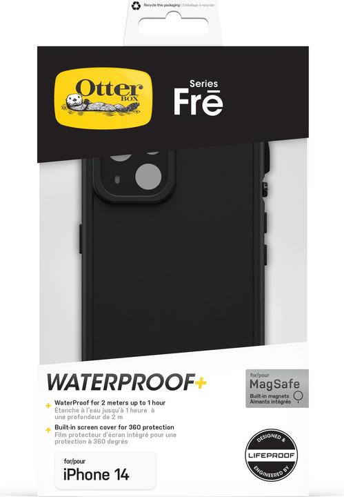 Produktbild OtterBox Frē mit MagSafe (Apple iPhone 14)