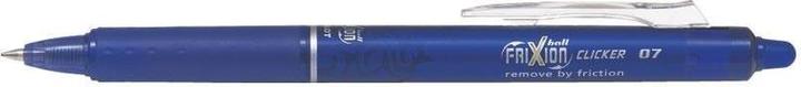 Produktbild Pilot Pilot-Stift. FriXion Clicker blau (12 Stück) (Blau, 12 x)
