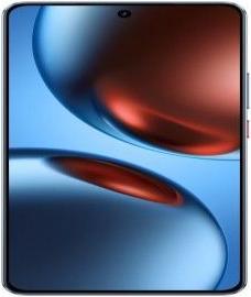 Actual product image realme GT 7T (256 GB, IceSense Blue, 6.80", Dual SIM, 5G)