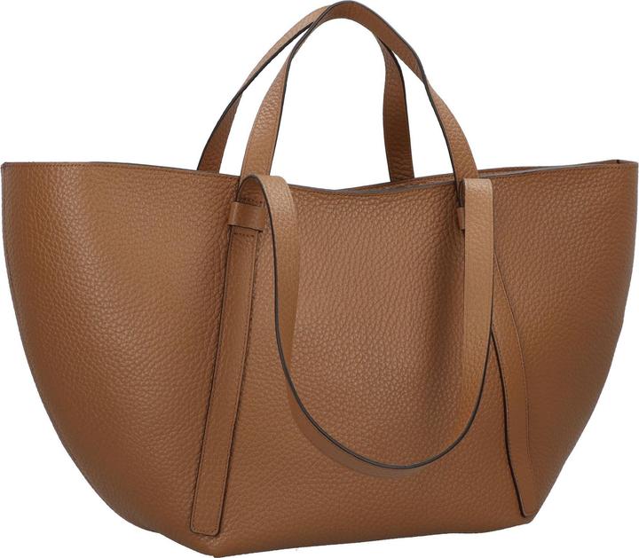 Actual product image Abro Cosmo shopper bag leather 50 cm (24 l)