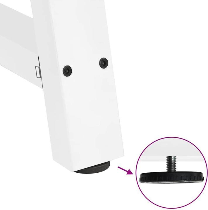 Image du produit vidaXL Couchtischbein