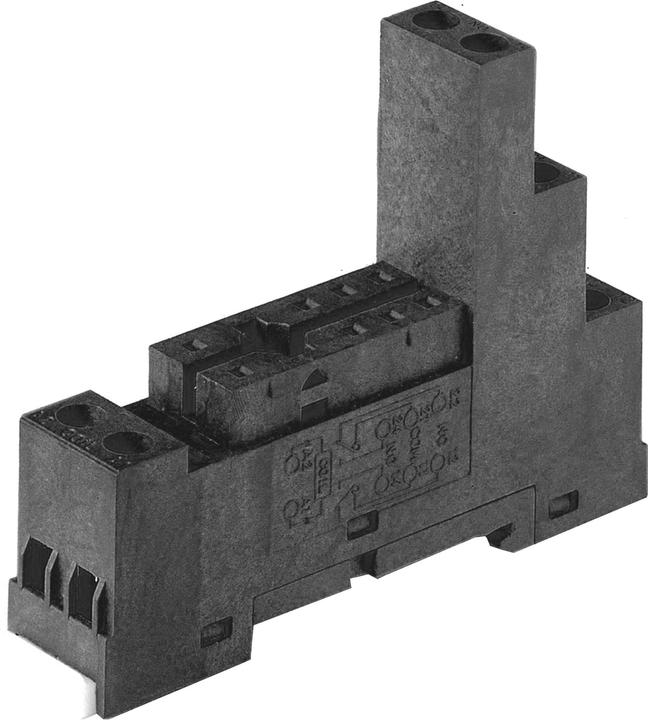 Produktbild Finder Schraubsockel (Relaissockel)