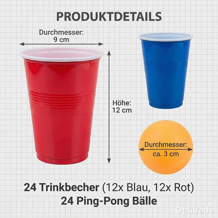 Produktbild Champ Bier-Pong