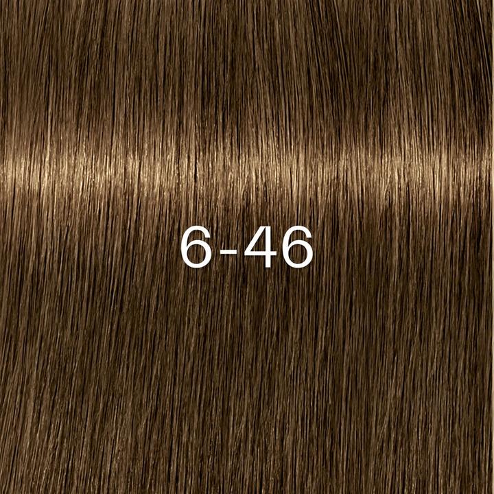 Produktbild Schwarzkopf Igora Zero AMM - 6-46 Dunkelblond Beige Schoko (6-46 Dunkelblond Beige Schoko)