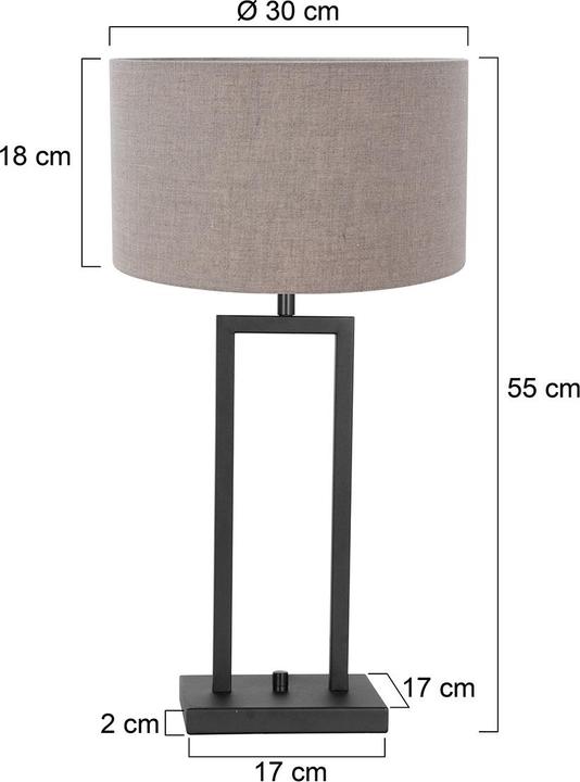 Produktbild Steinhauer Stang (E27)