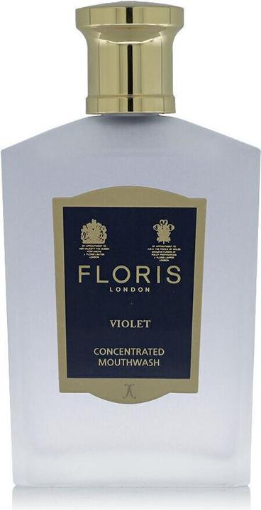 Immagine prodotto Floris London Violet Collutorio concentrato 100ml (100 ml, Collutorio)