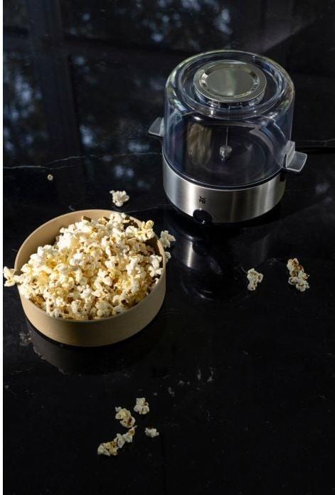 Produktbild WMF KÜCHENminis Popcornmaschine / Popcorn Maker mit Deckel-Servierschale