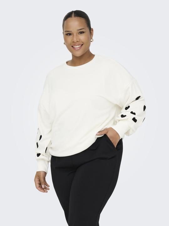 Actual product image Only CARMACY Sweatshirt Sweatshirt (S)