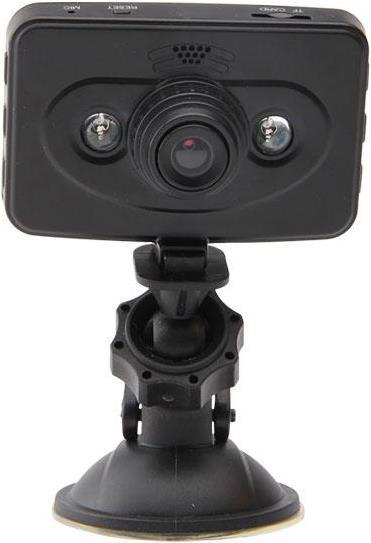 Actual product image TOP Dash-Cam (Built-in display, Night vision, Built-in microphone, Full HD)
