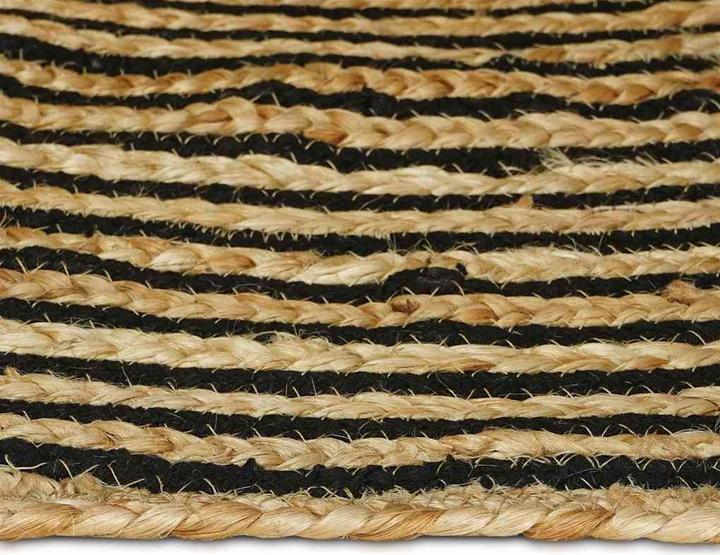 Produktbild vidaXL Moderner Teppich (152 x 100 cm)