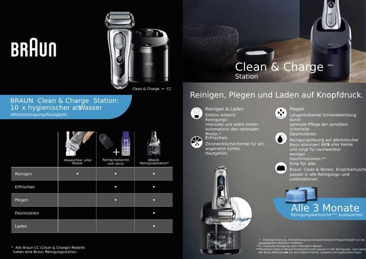 Immagine prodotto Braun Serie 9