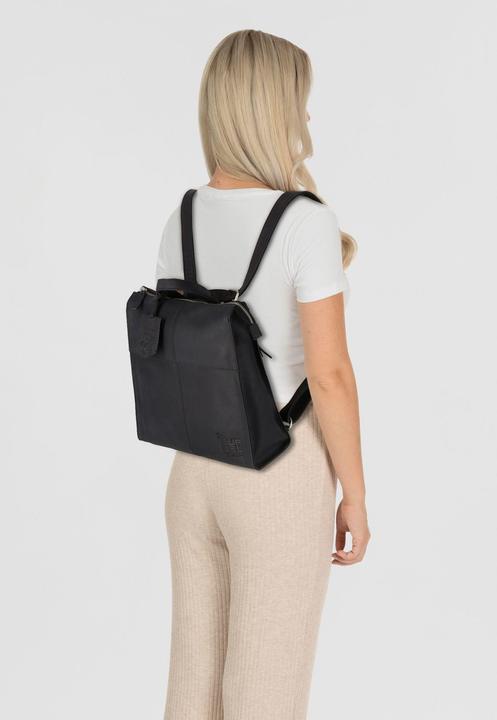 Actual product image Burkely Rogue Robyn City Rucksack Leder 28 cm (8 l)