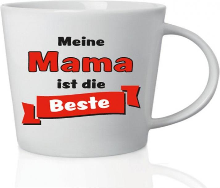 Produktbild TOP Beste Mama Tasse (1 x)