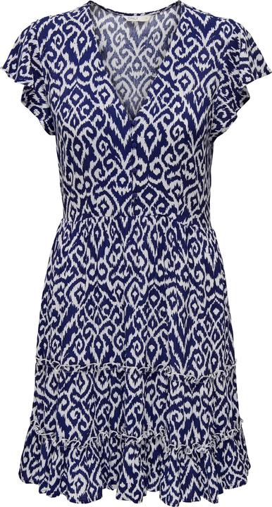 Image du produit Only ONLCLAUDETTE Kurzes Kleid Kleid (L)