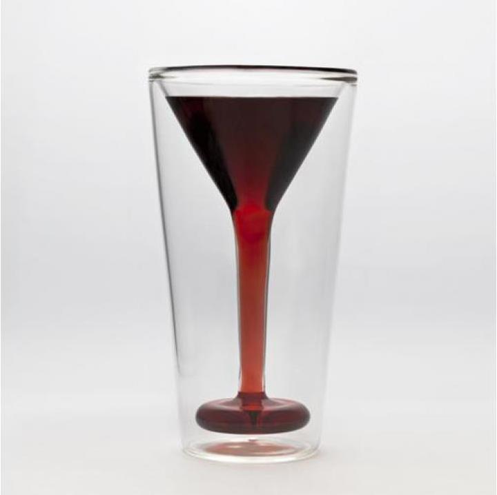 Immagine prodotto Thumbs Up Glastini (1 dl, 1x, Bicchieri da Martini)
