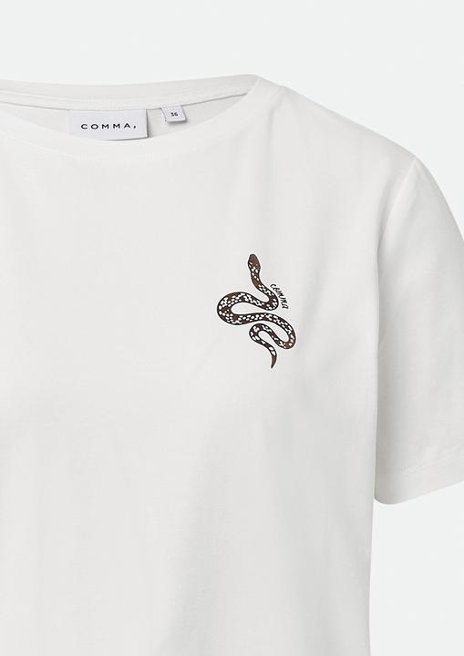 Produktbild Comma T-Shirt T-Shirt mit Artwork (38)