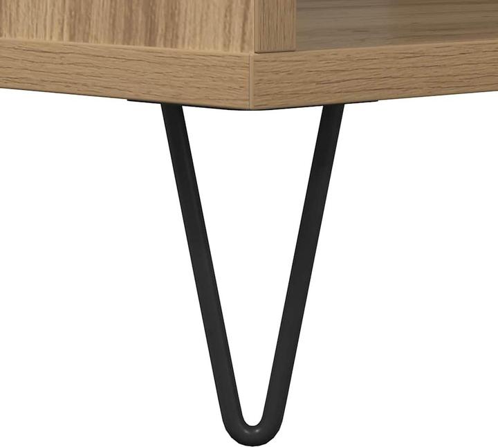 Image du produit vidaXL Couchtisch (49 x 90 x 45 cm)