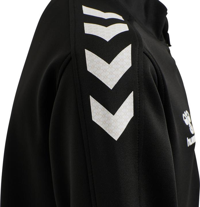 Produktbild hummel Hmlcore Xk Half Zip Poly Sweat Kids (152)
