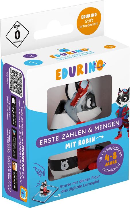 Produktbild Edurino Robin (Deutsch)