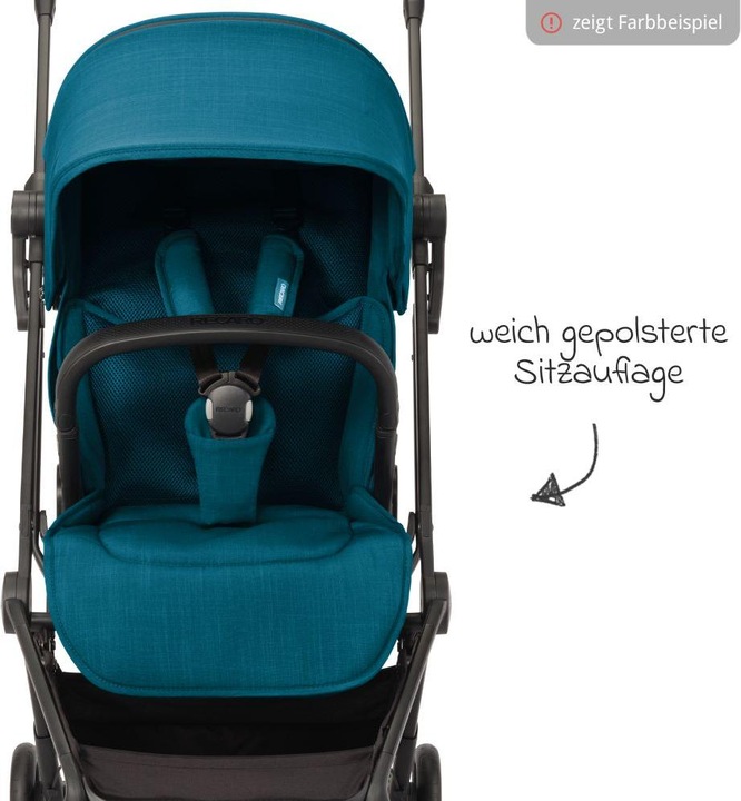 Actual product image RECARO Lexa Elite
