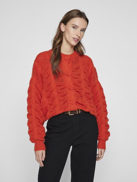 Immagine prodotto Vila Geknöpfter Strickjacke (L)