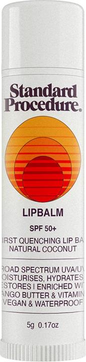 Standard Procedure Lip Balm SPF 50