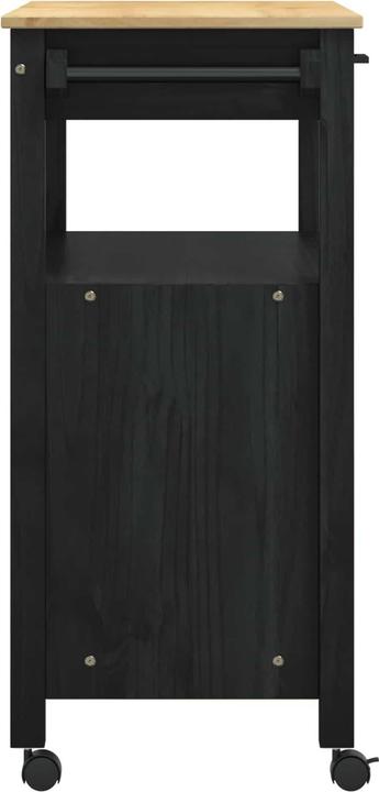 Image du produit vidaXL Küchentrolley