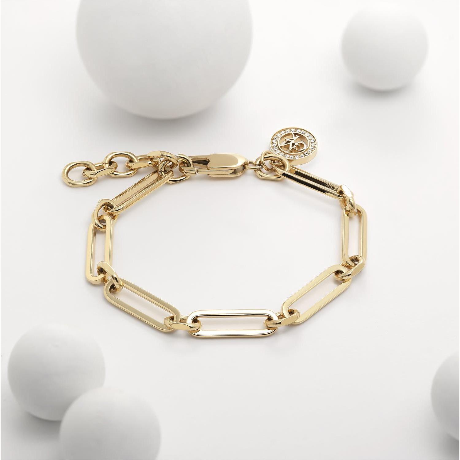 Thumbnail - Guido Maria Kretschmer, Armschmuck, Armband, (17 cm, Edelstahl)