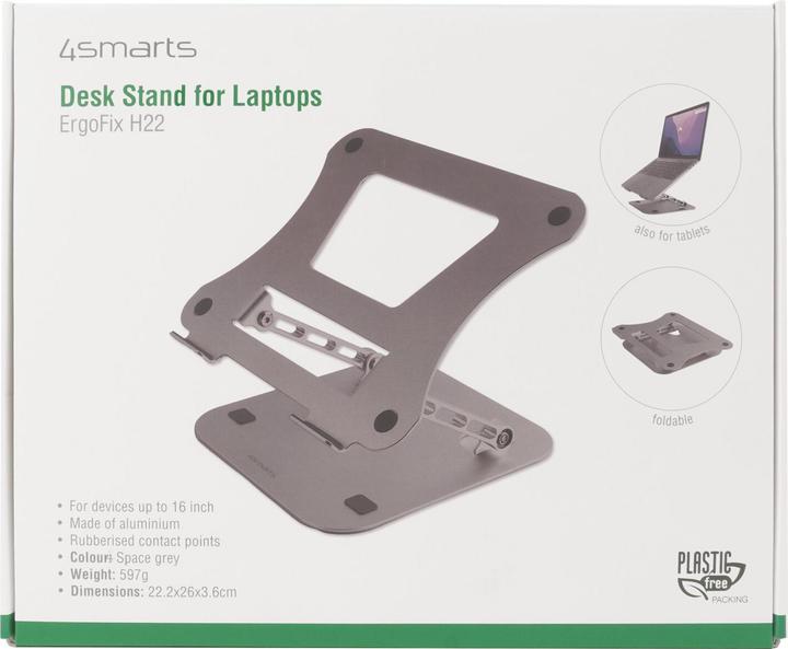 Produktbild 4smarts ErgoFix H22