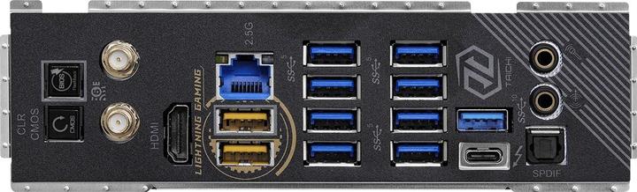 Actual product image AsRock MB B650E Taichi (AM5, AMD B650, E-ATX)