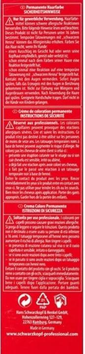 Produktbild Schwarzkopf Professional IGORA Royal Colorists's Color Creme 7-65 60 ml (7-65 Mittelblond Schokoladengold)