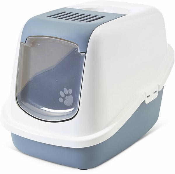 Actual product image Savic Nestor (Cat litter box closed)