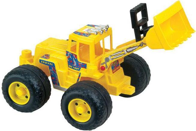 Produktbild happytoys Bagger